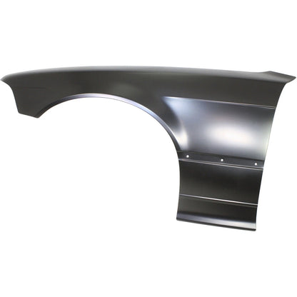Primed Fender Replacement For BMW 325i 1992 1993 1994 1995 Front Driver Side 2-Door Coupe 41358122233 BM1240118