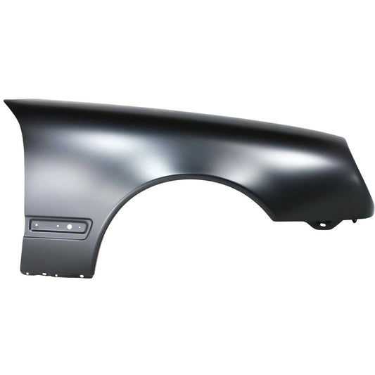Primed Fender Replacement For Mercedes-Benz E320 1996 1997 1998 1999 Front Passenger Side 2108800418 MB1241118