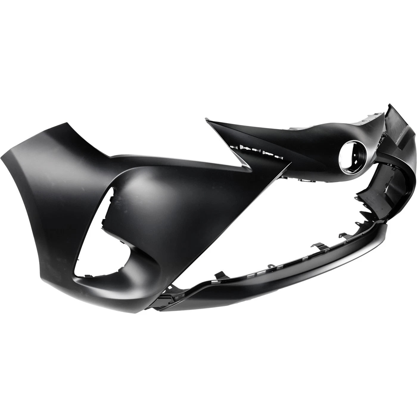 Primed Bumper Cover 521190U931 TO1000436 Replacement For Toyota Yaris 2018 2019 Front Primed