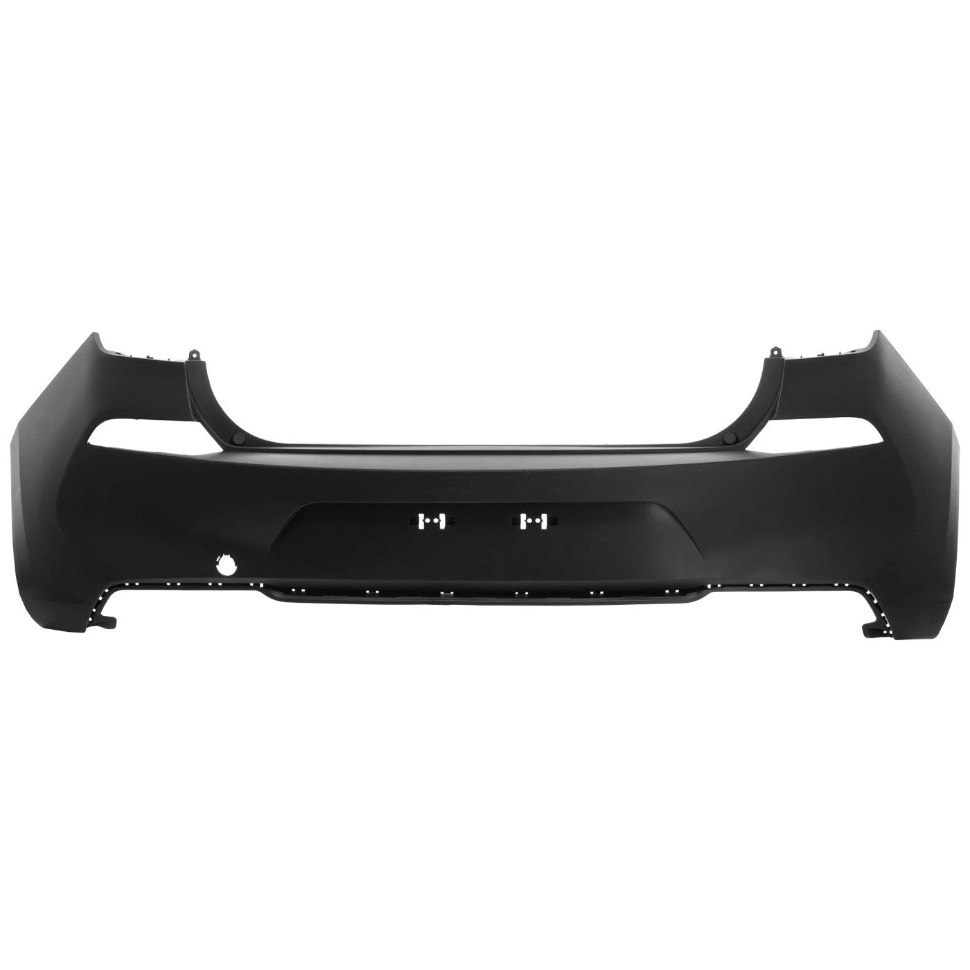 Primed Primed Bumper Cover Fascia Rear 86611G3010 HY1100224 Replacement For Hyundai Elantra GT 2019 2020