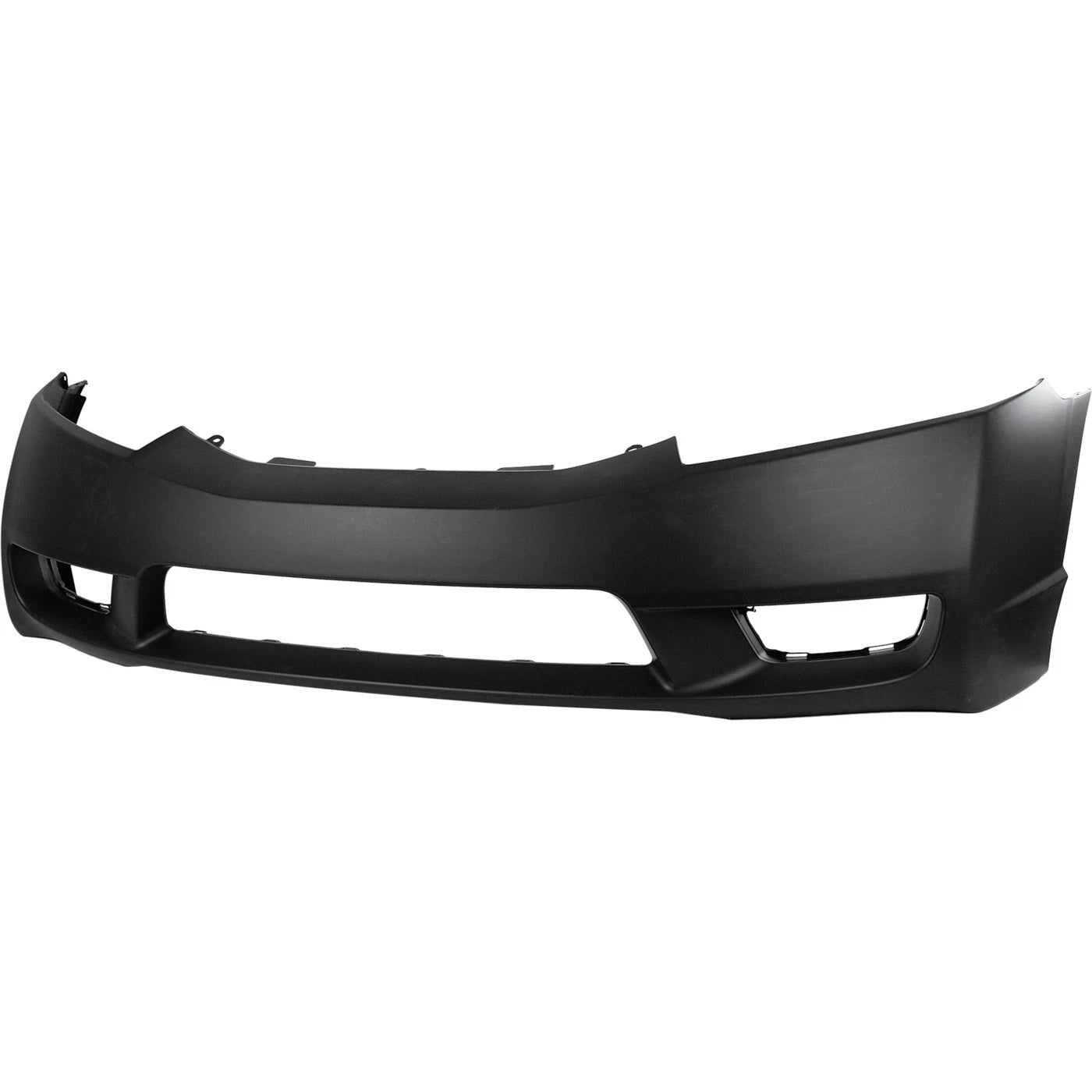 Primed Front Bumper Cover 04711SNAA90ZZ HO1000266 Replacement For Honda Civic 2009 2010 2011 Sedan Primed