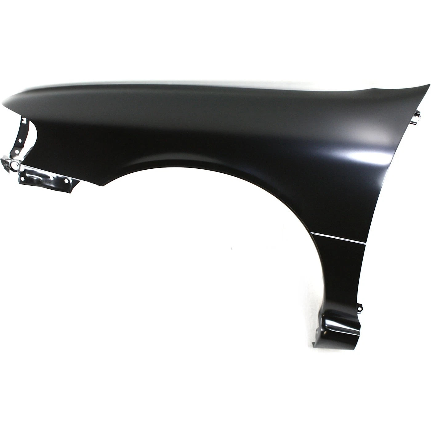 Primed Fender Replacement For Nissan Sentra 1995 1996 1997 1998 1999 Front Driver Side F31018B730 NI1240156