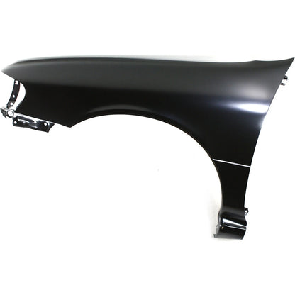 Primed Fender Replacement For Nissan Sentra 1995 1996 1997 1998 1999 Front Driver Side F31018B730 NI1240156