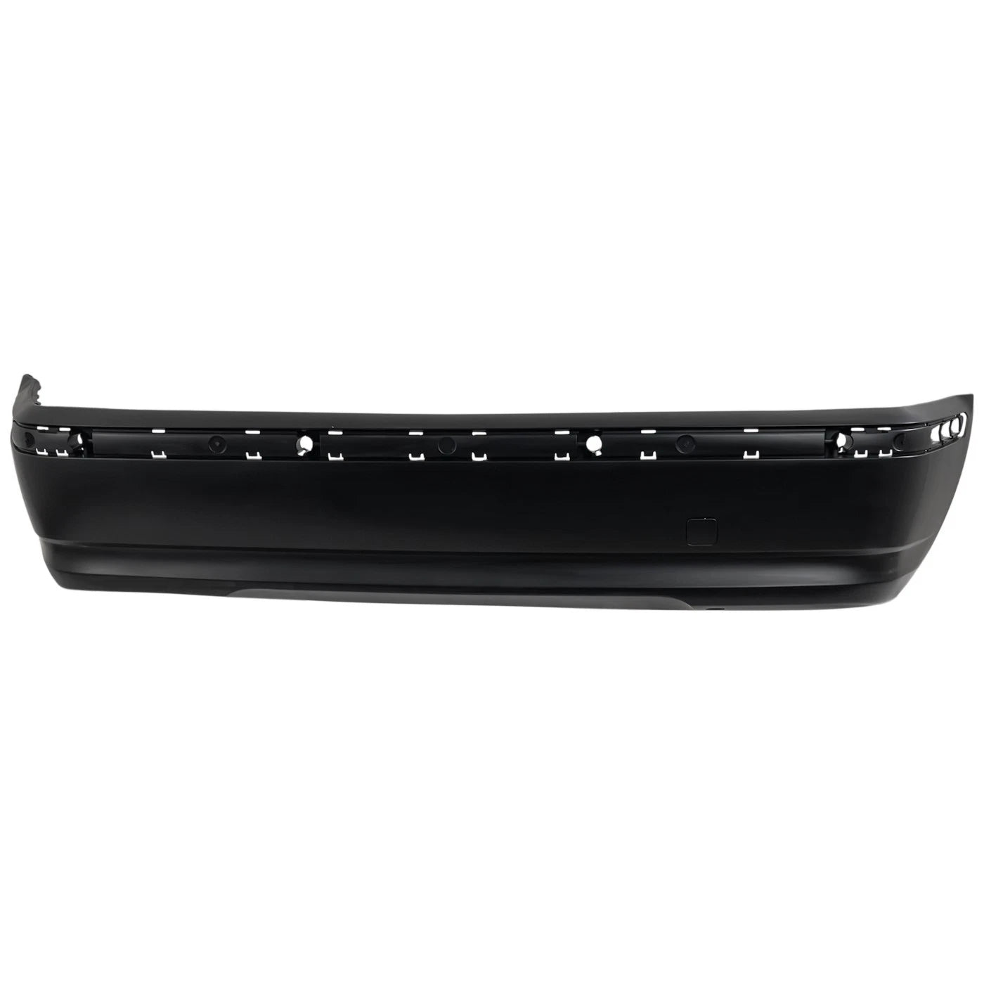 Primed Rear Bumper Cover 51127030591 BM1100134 Replacement For BMW 325i 325xi 330i 2002 2003 2004 2005 Primed with Molding Holes