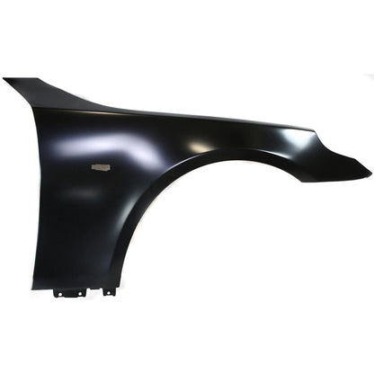 Primed Fender Replacement For BMW 530i 2004 2005 2006 2007 2008 2009 2010 Front Passenger Side 41357111430 BM1241130