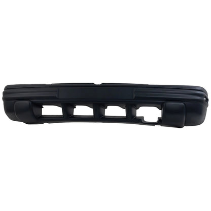 Textured Front Bumper Cover 7170067810P14 91174865 SZ1000115 Replacement For Chevy Tracker 1999 2000 2001 2002 2003 2004 Replacement For Suzuki Vitara 1999-2003 Textured