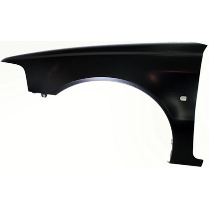 Primed Fender Replacement For Volvo S40/V40 2001 2002 2003 2004 Front Driver Side 308839257 VO1240118