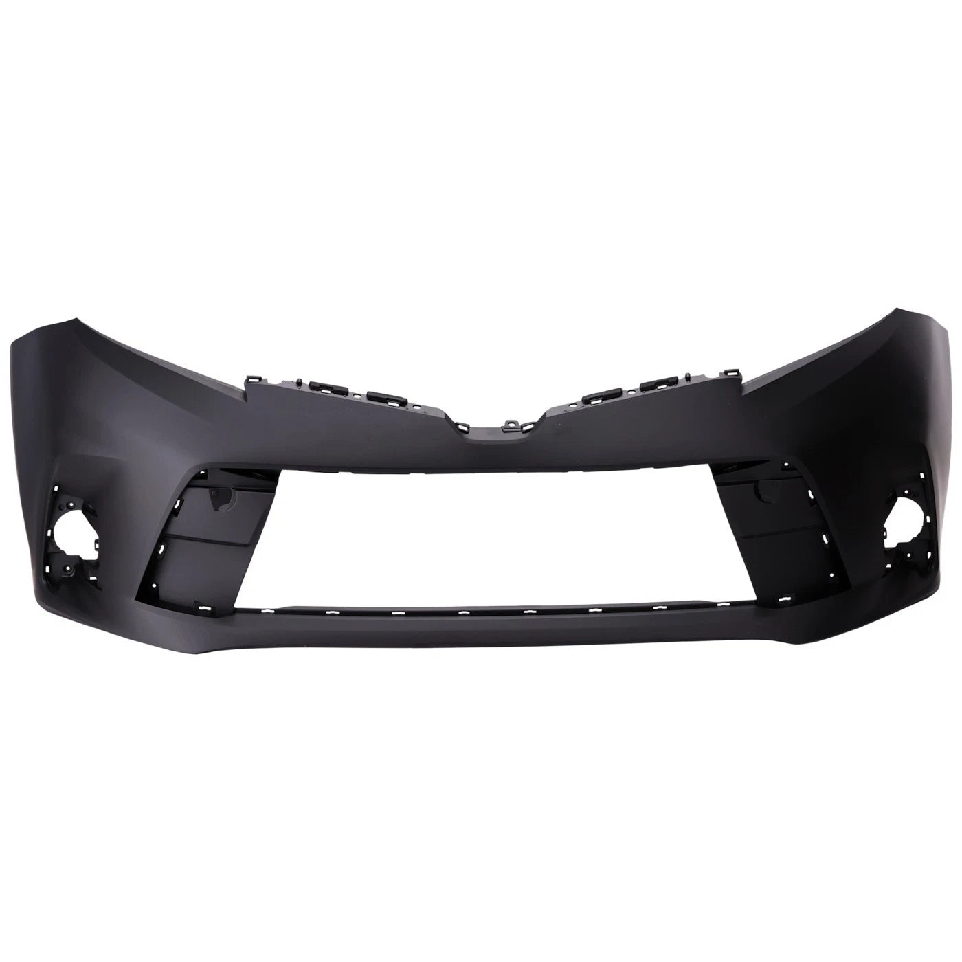 Primed Bumper Cover Fascia Front Replacement For Toyota Sienna 2018 2019 2020 5211908905