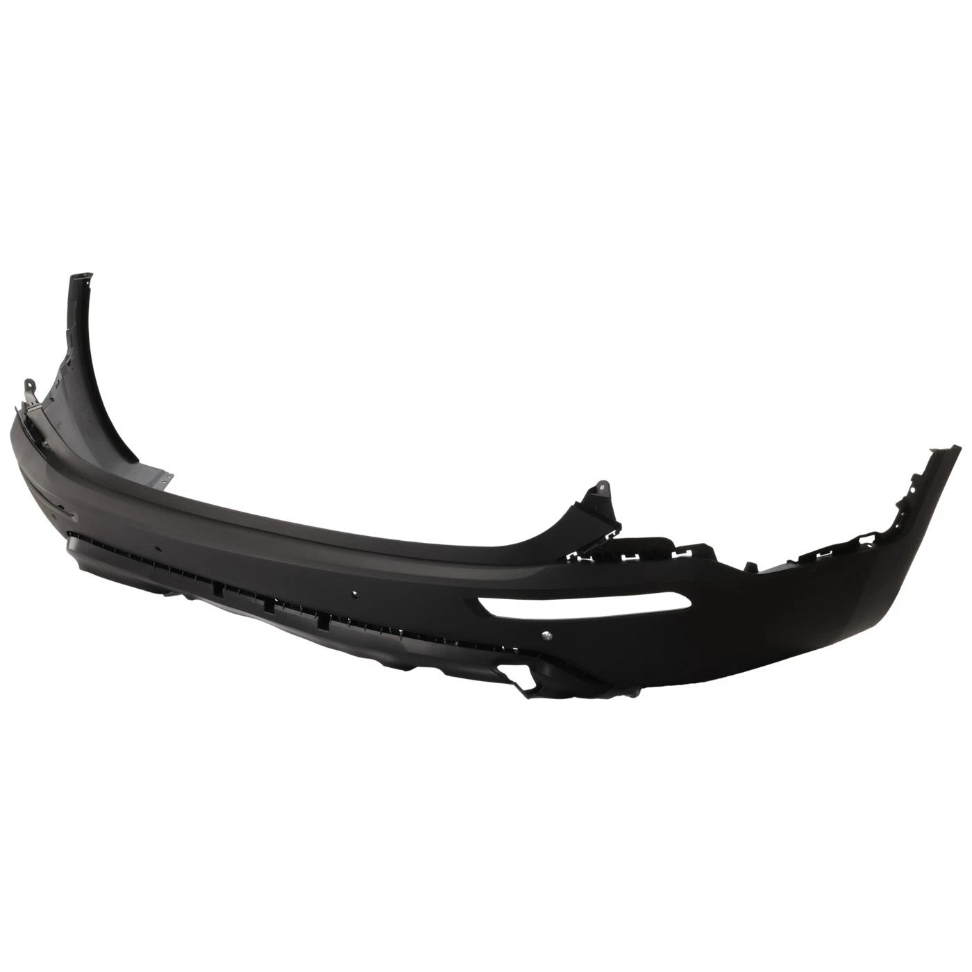 Textured Rear Bumper Cover 86610S9010 KI1100228 Replacement For Kia Telluride 2020 2021 2022 Textured with Parking Aid Sensor Holes