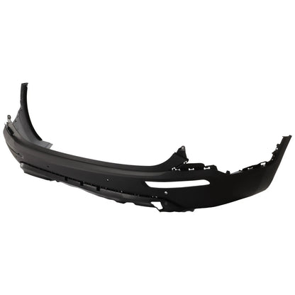 Textured Rear Bumper Cover 86610S9010 KI1100228 Replacement For Kia Telluride 2020 2021 2022 Textured with Parking Aid Sensor Holes