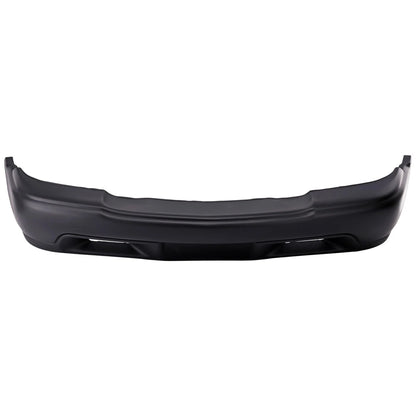 Primed Bumper Cover 12377116 GM1000552 Replacement For GMC Sonoma 1998 1999 2000 2001 2002 2003 2004 Replacement For GMC Jimmy 1998-2004 Primed Front