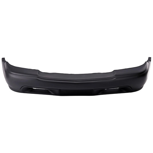 Primed Bumper Cover 12377116 GM1000552 Replacement For GMC Sonoma 1998 1999 2000 2001 2002 2003 2004 Replacement For GMC Jimmy 1998-2004 Primed Front