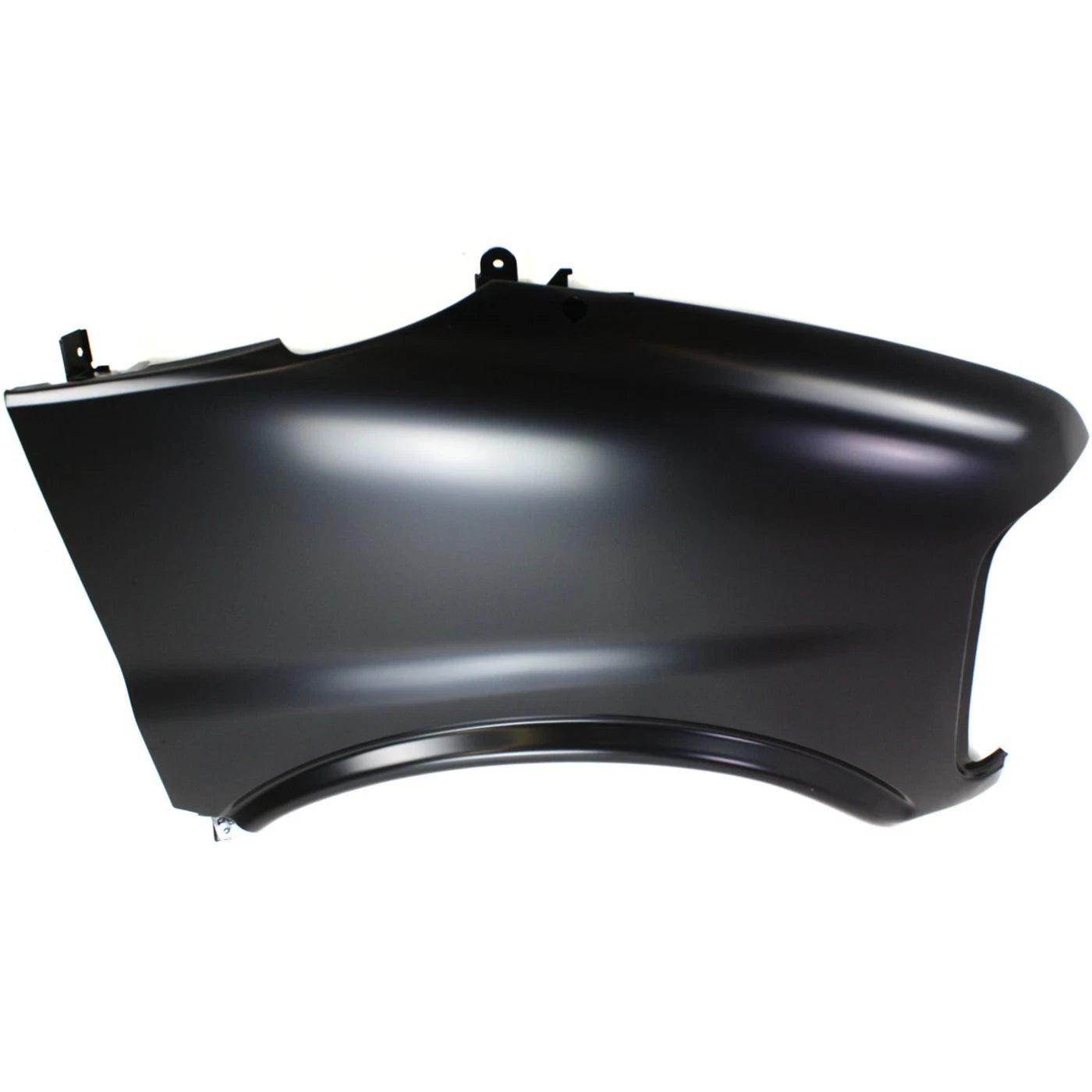 Primed Fender Replacement For Chevrolet Express 3500 1996 1997 1998 1999 2000 2001 2002 Front Passenger Side 12549270 GM1241258