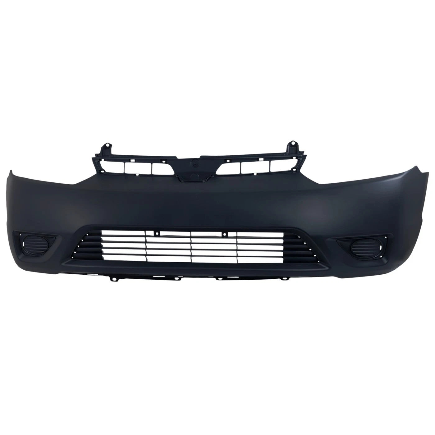 Primed Front Bumper Cover 04711SVAA90ZZ HO1000237 Replacement For Honda Civic 2006 2007 2008 Coupe Primed