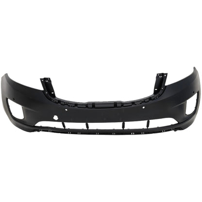 Primed Bumper Cover 86510A9010 KI1000188 Replacement For Kia Sedona 2015 2016 2017 2018 Front Primed