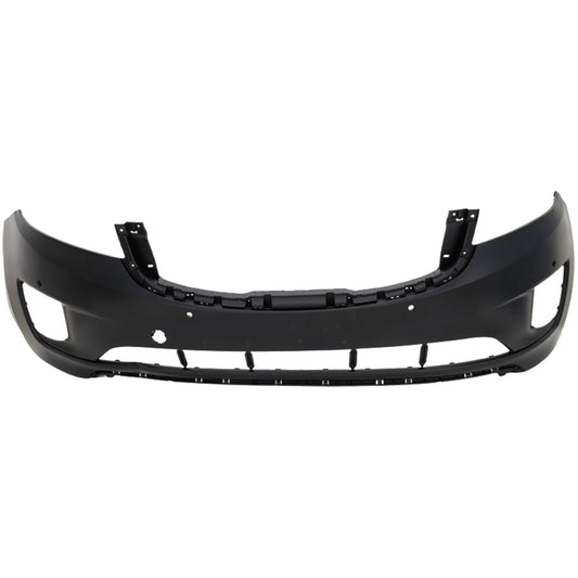 Primed Bumper Cover 86510A9010 KI1000188 Replacement For Kia Sedona 2015 2016 2017 2018 Front Primed