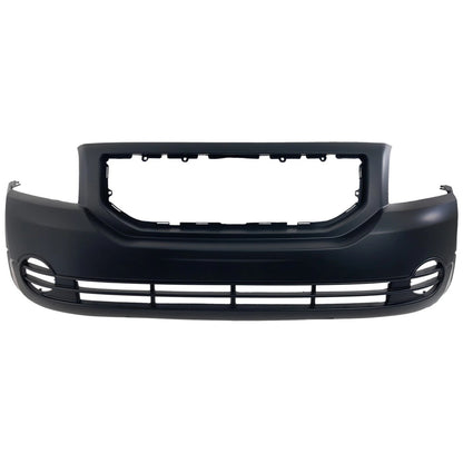Primed Front Bumper Cover 5183407AE CH1000871 Replacement For Dodge Caliber 2007 2008 2009 2010 2011 2012 Primed