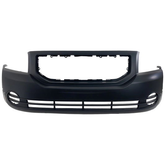 Primed Front Bumper Cover 5183407AE CH1000871 Replacement For Dodge Caliber 2007 2008 2009 2010 2011 2012 Primed