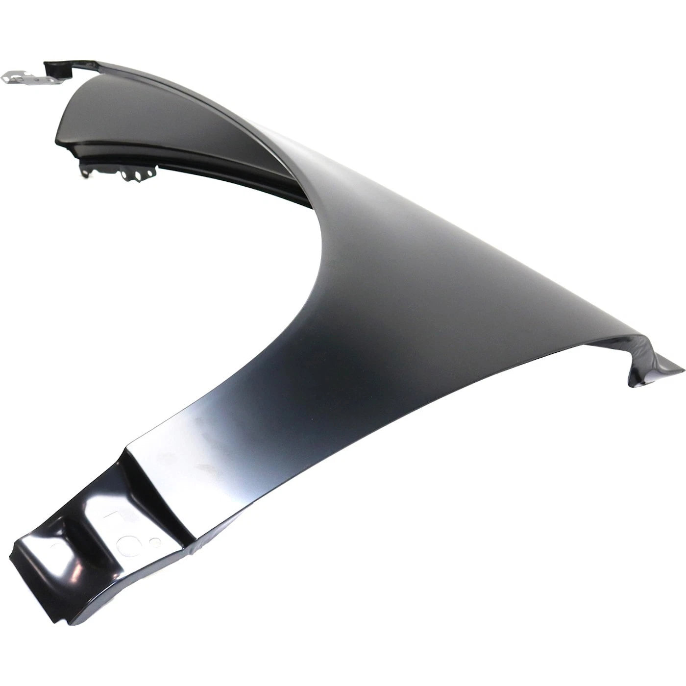 Primed Fender Replacement For Volvo S40 2004 2005 2006 2007 2008 2009 2010 2011 Front Driver Side 312975402 VO1240115