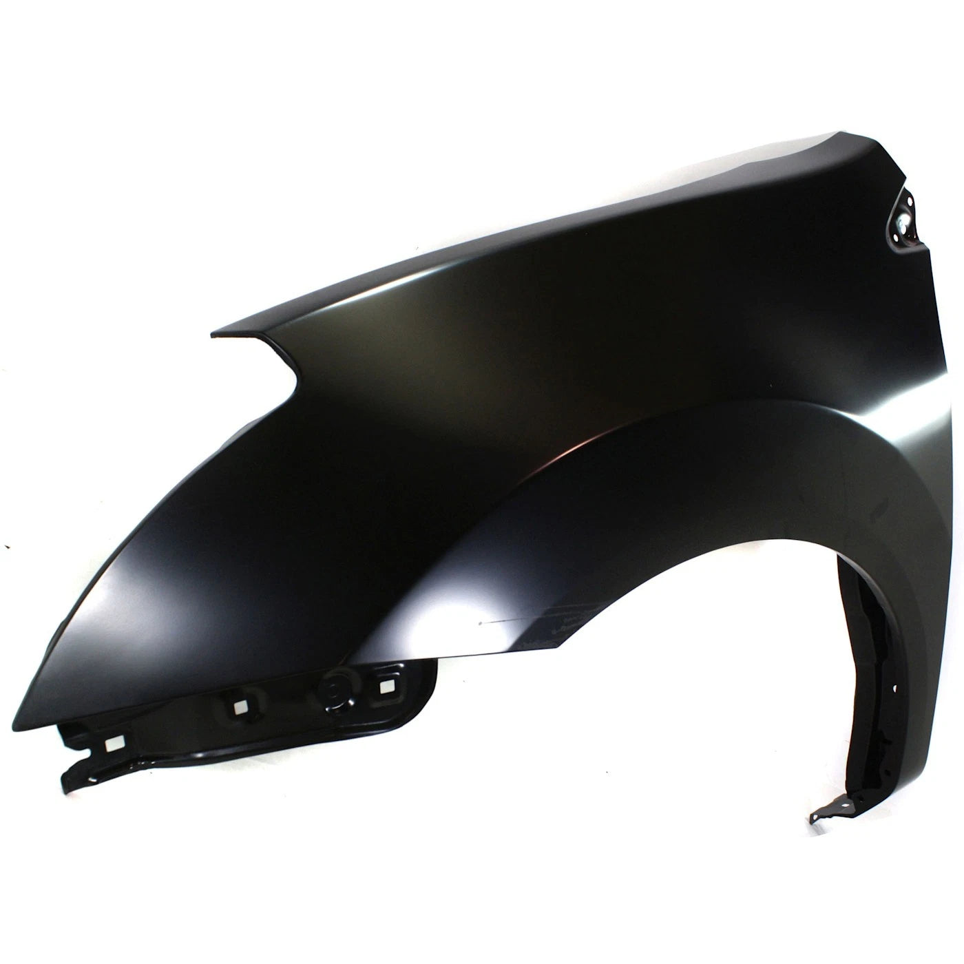 Primed Fender Replacement For Nissan Rogue 2008 2009 2010 Front Driver Side FCA01JM0MA NI1240188