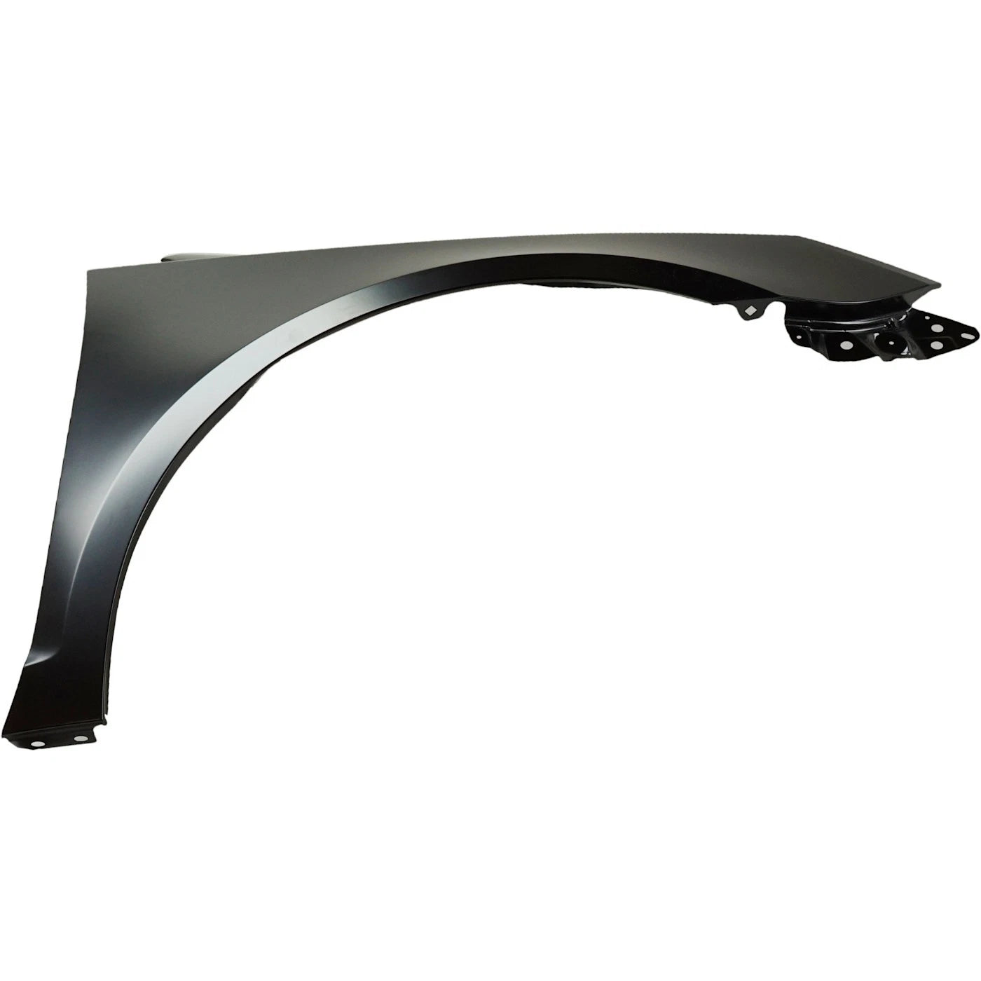 Primed Fender Replacement For Buick LaCrosse 2014 2015 2016 Front Passenger Side 90767106 GM1241393