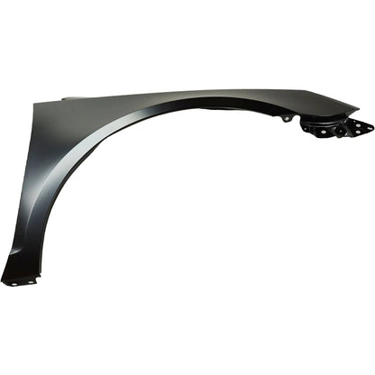 Primed Fender Replacement For Buick LaCrosse 2014 2015 2016 Front Passenger Side 90767106 GM1241393