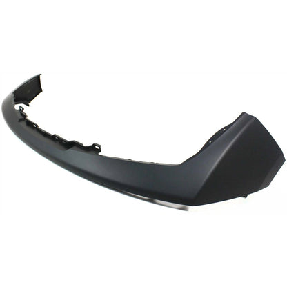 Primed Front Bumper Cover Filler 62025EA800 NI1000224 Replacement For Nissan Frontier 2005 2006 2007 2008 Primed