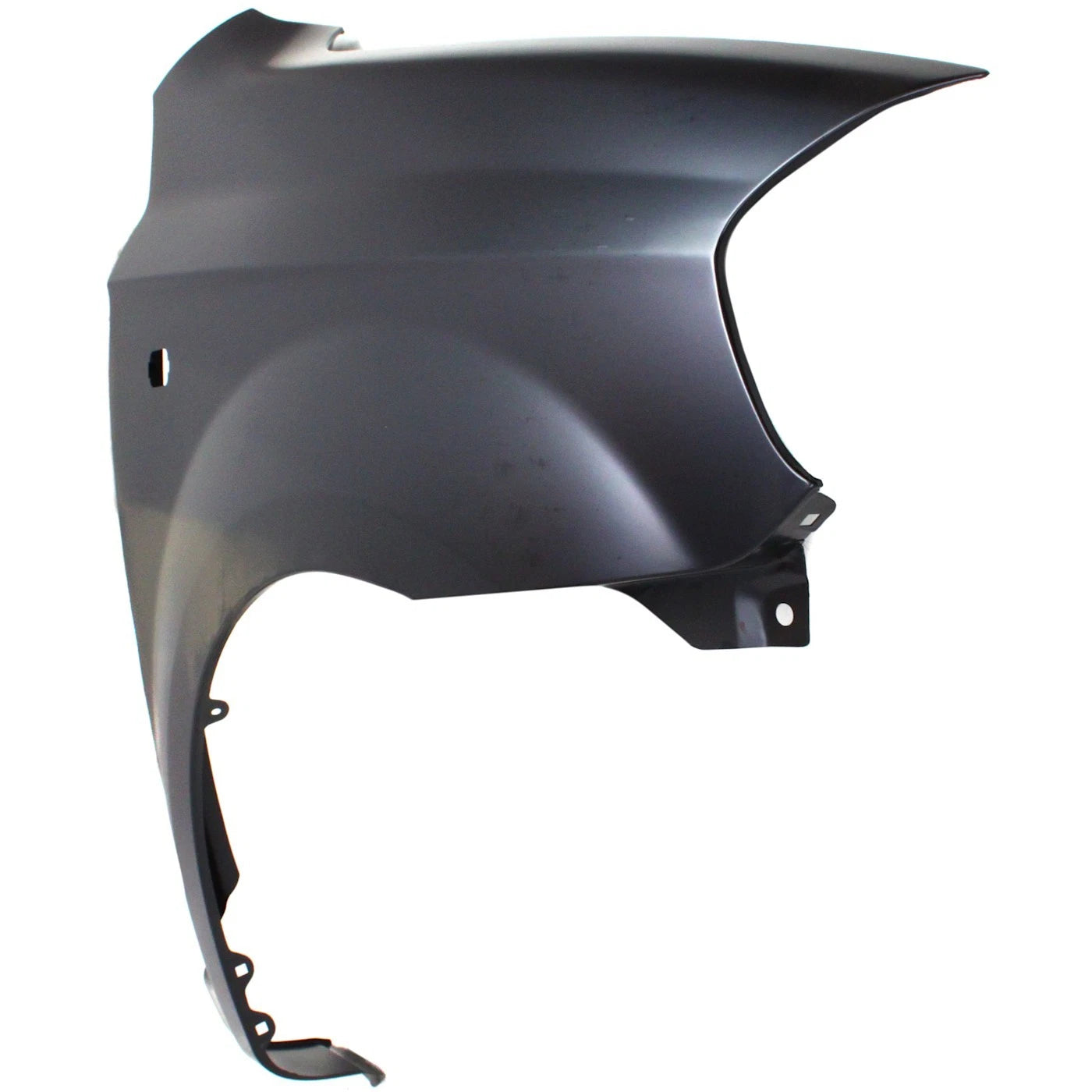 Primed Fender Replacement For Chevrolet Aveo 2007 2008 Front Passenger Side Sedan 95198266 GM1241334
