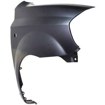 Primed Fender Replacement For Chevrolet Aveo 2007 2008 Front Passenger Side Sedan 95198266 GM1241334
