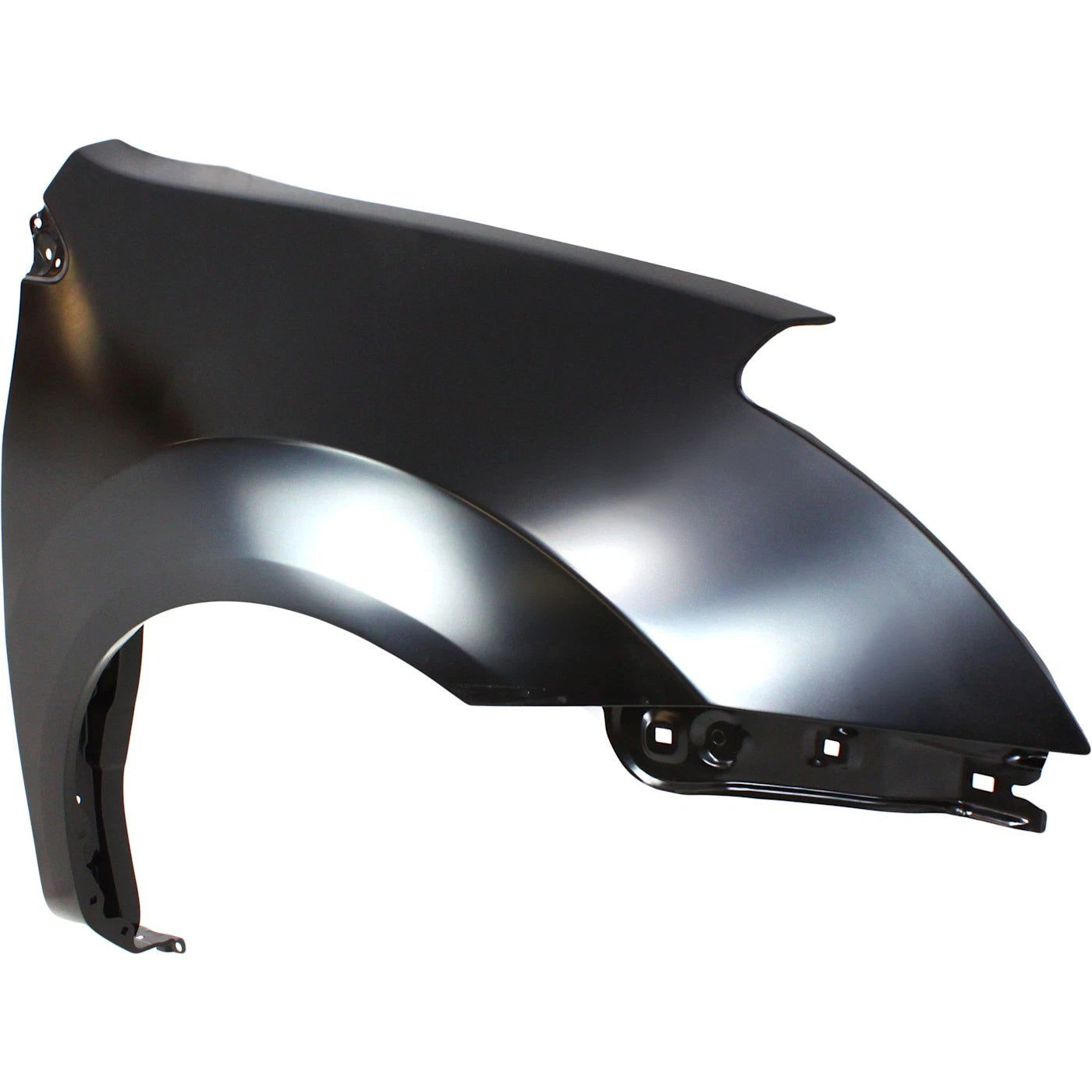 Primed Fender Replacement For Nissan Rogue 2008 2009 2010 Front Passenger Side FCA00JM0MA NI1241188
