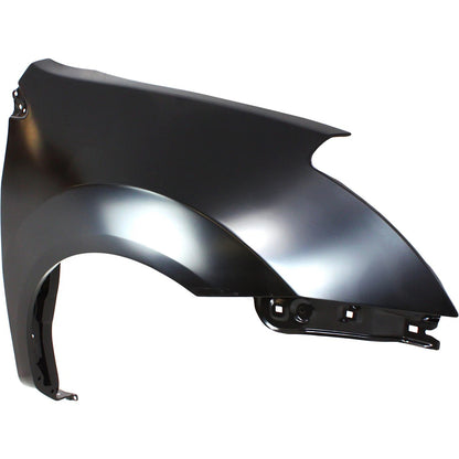 Primed Fender Replacement For Nissan Rogue 2008 2009 2010 Front Passenger Side FCA00JM0MA NI1241188