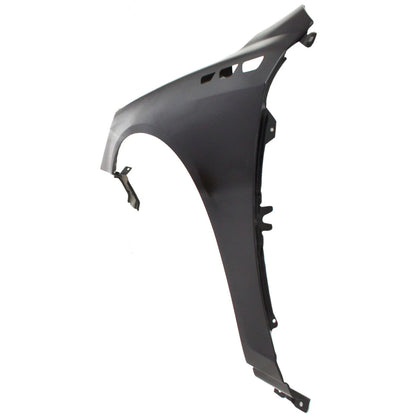 Primed Fender Replacement For Buick Lucerne 2006 2007 2008 2009 2010 2011 Front Driver Side CX CXL Model 25833737 GM1240331