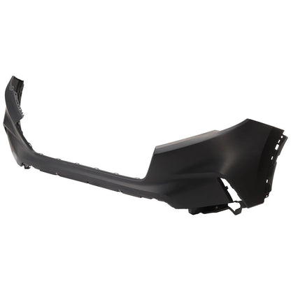 Primed Primed Front Bumper Cover with License Tag Holes HO1014109 047113A0A00ZZ Fit Replacement For Honda CRV 2023 2024 2025