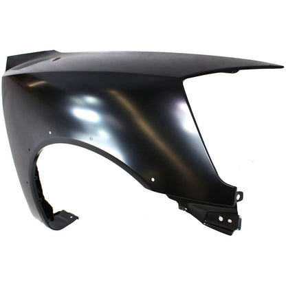 Primed Fender Replacement For Nissan TITAN 2008 2009 2010 2011 2012 2013 2014 2015 Front Passenger Side LE PRO-4X F3100ZR0EA NI1241192