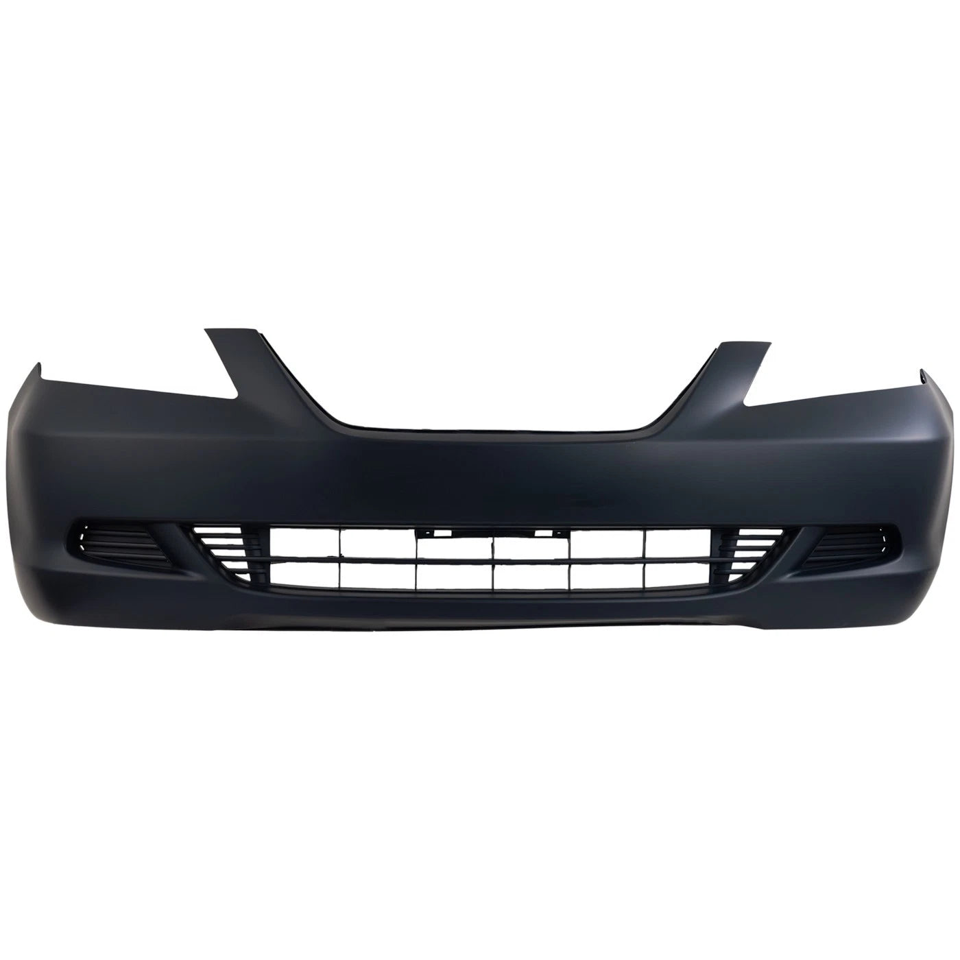 Primed Front Bumper Cover 04711SHJA90ZZ HO1000222 Replacement For Honda Odyssey 2005 2006 2007 Primed