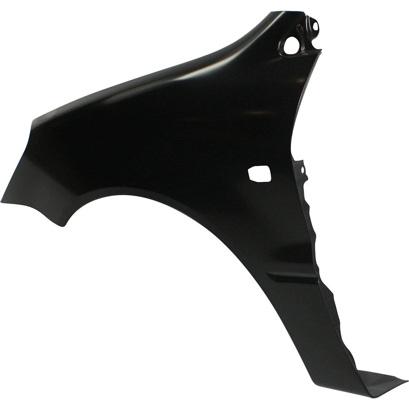 Primed Fender Replacement For Mitsubishi Lancer 2004 2005 2006 2007 Front Driver Side 4-Door Wagon MN150623 MI1240159