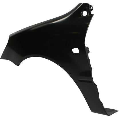 Primed Fender Replacement For Mitsubishi Lancer 2004 2005 2006 2007 Front Driver Side 4-Door Wagon MN150623 MI1240159
