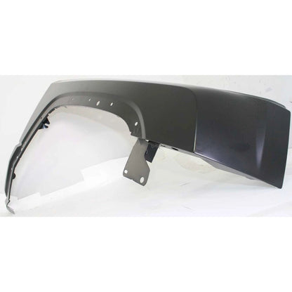 Primed Fender Replacement For Jeep Commander 2006 2007 2008 2009 2010 Front Passenger Side 55369218AB CH1241249