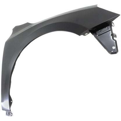 Primed Fender Replacement For Volvo S60 2011 2012 2013 Front Passenger Side 313520744 VO1241120