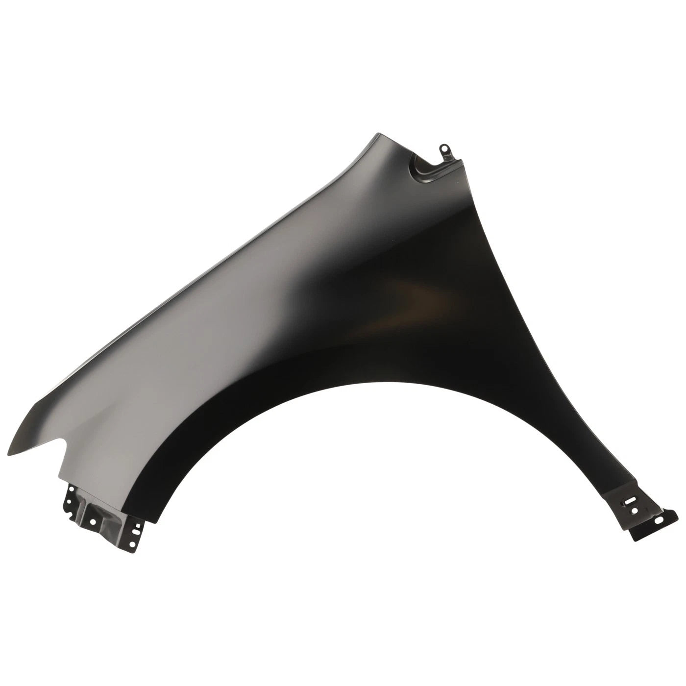 Primed Fender Replacement For Ford Edge 2007 2008 2009 2010 Front Driver Side 7T4Z16006A FO1240257