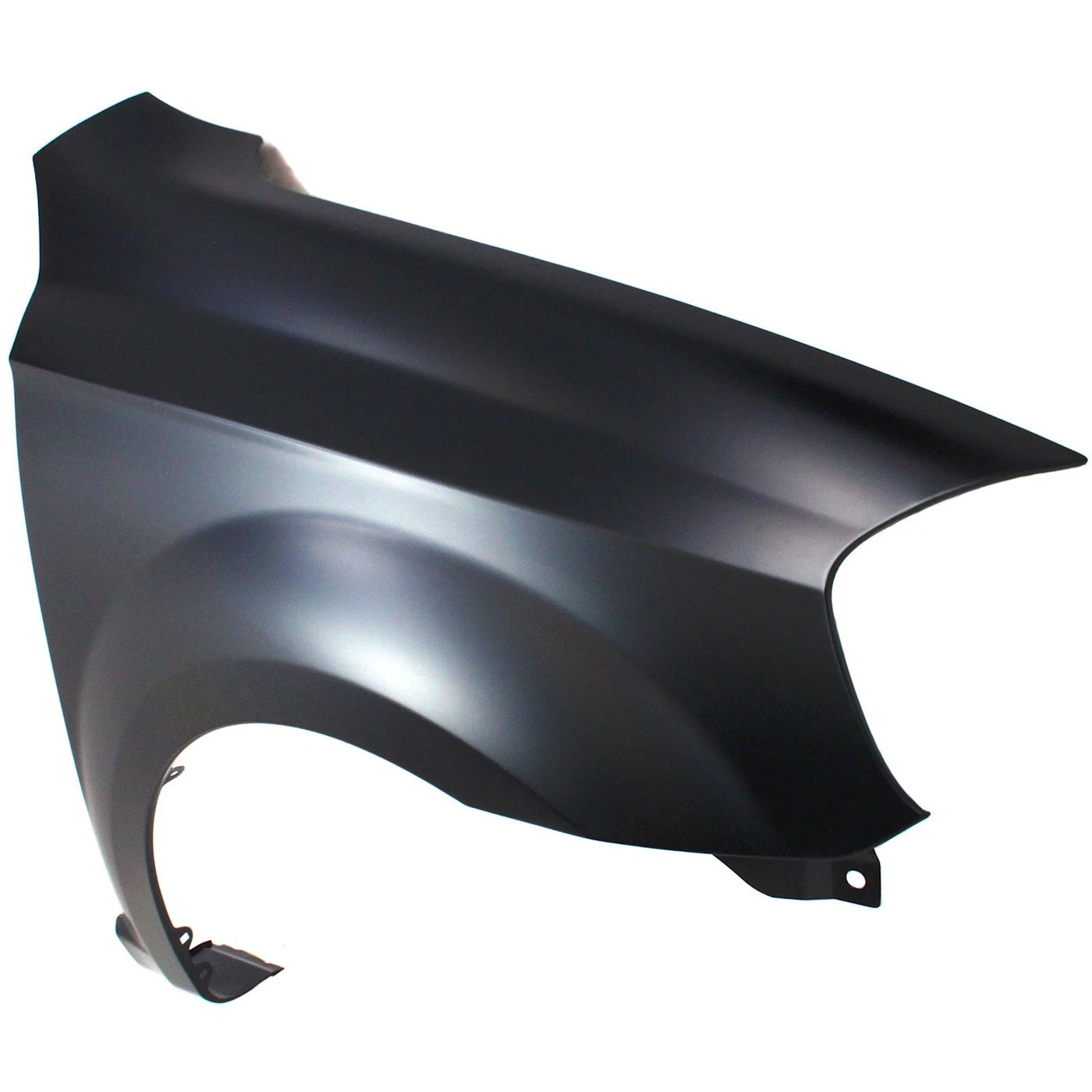 Primed Fender Replacement For Chevrolet Aveo 2009 2010 2011 Front Passenger Side Sedan 95198268 GM1241355