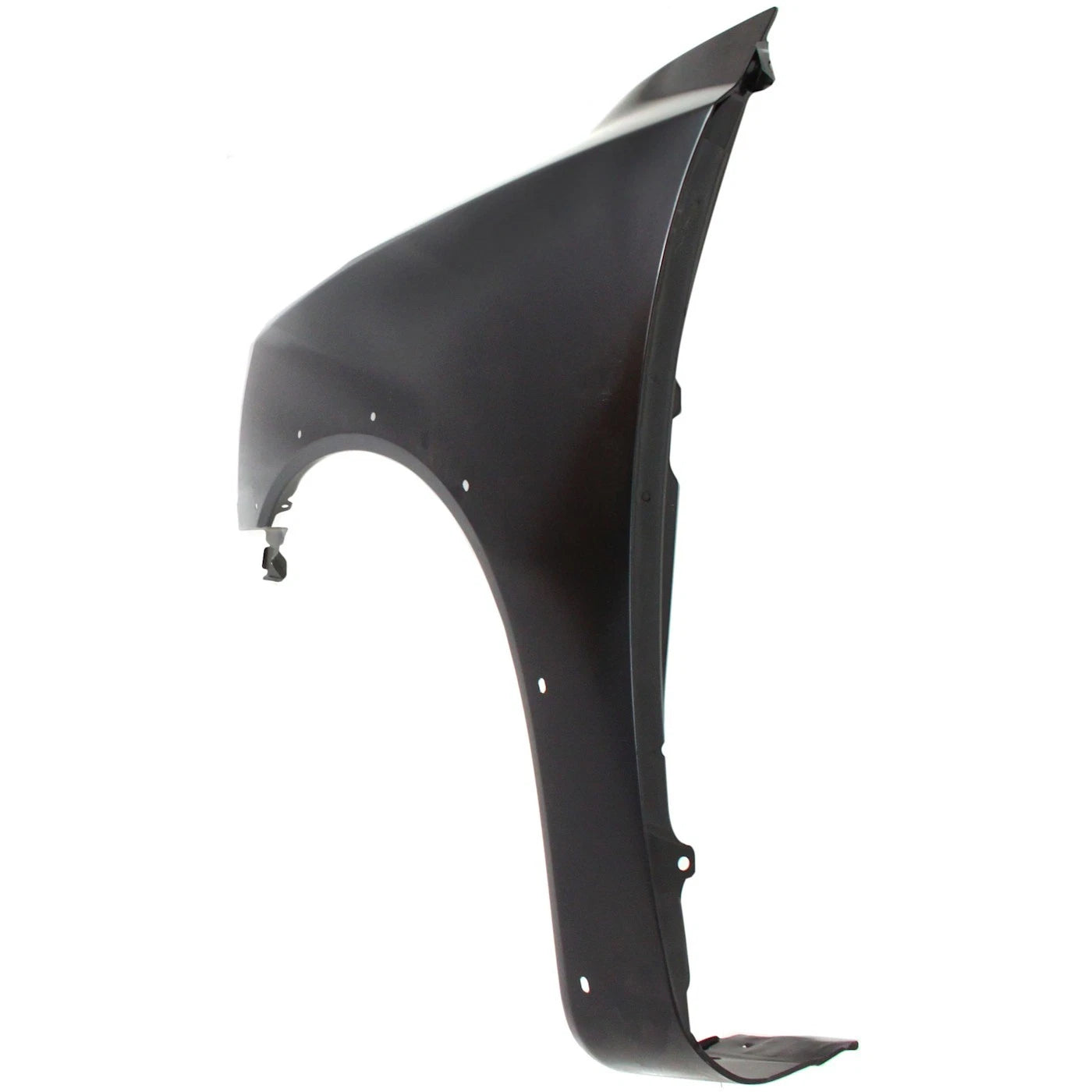 Primed Fender Replacement For Nissan TITAN 2008 2009 2010 2011 2012 2013 2014 2015 Front Driver Side LE PRO-4X F3101ZR0EA NI1240192