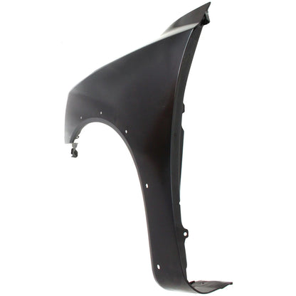 Primed Fender Replacement For Nissan TITAN 2008 2009 2010 2011 2012 2013 2014 2015 Front Driver Side LE PRO-4X F3101ZR0EA NI1240192