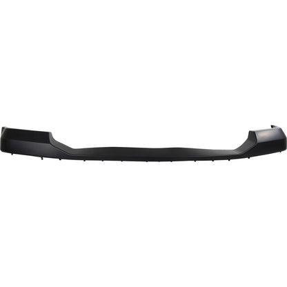 Primed Front Bumper Cover 6C3Z17D957BAPTM FO1057292 Replacement For Ford F-250 F-350 F-450 F-550 2005 2006 2007 Super Duty Primed Plastic