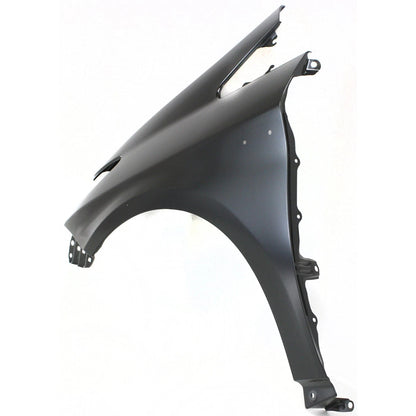 Primed Fender Replacement For Toyota Prius 2010 2011 2012 2013 2014 2015 Front Driver Side 5380247040 TO1240232