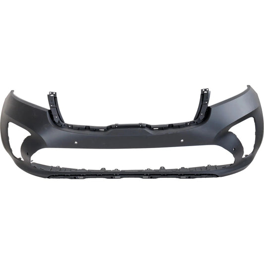 Primed Bumper Cover 86510C6810 KI1000204 Replacement For Kia Sorento 2019 2020 Front
