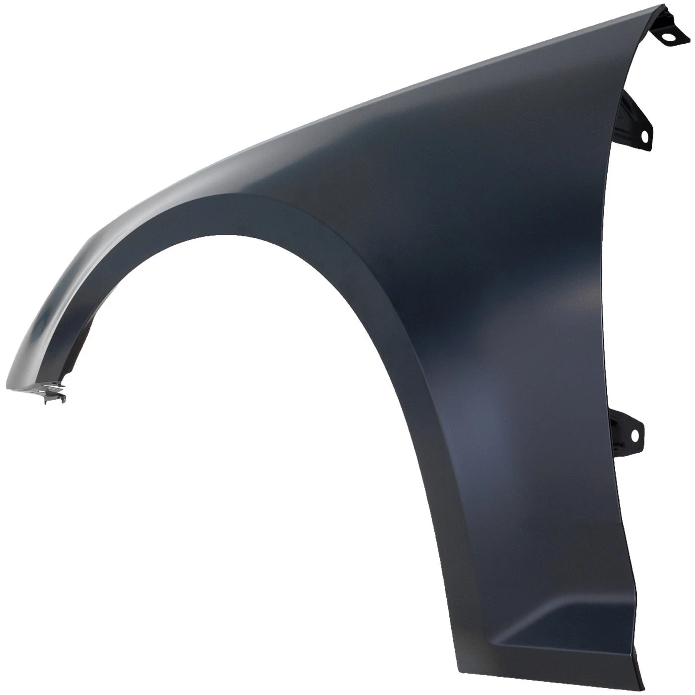 Primed Fender Replacement For Audi A4 2017 2018 2019 Front Driver Side 8W0821105A AU1240137