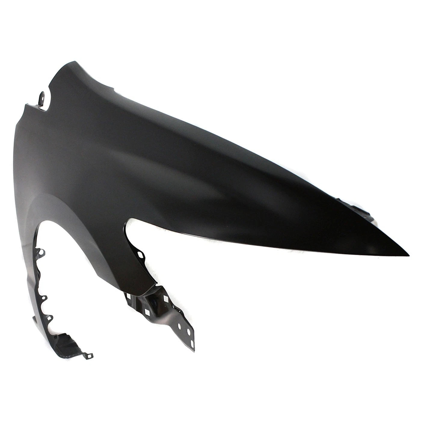 Primed Fender Replacement For Honda Civic 2006 2007 2008 2009 2010 2011 Front Passenger Side 2-Door Coupe 60211SVAA90ZZ HO1241169