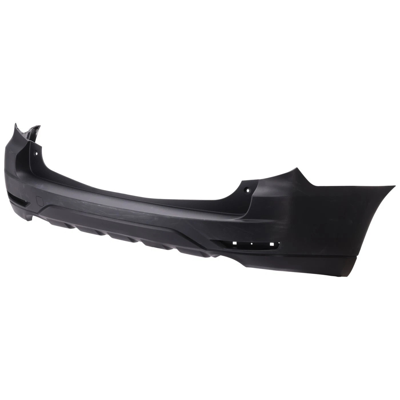 Primed Rear Bumper Cover 57704SC010 SU1100161 Replacement For Subaru Forester 2009 2010 2011 2012 2013 Primed