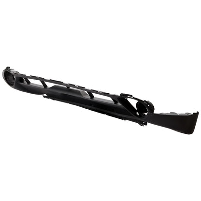 Textured Front Lower Bumper Cover FBM261CB0A IN1015100 Replacement For Infiniti FX35 FX50 2009 2010 Textured